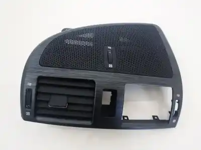 Pièce détachée automobile d'occasion Grille D'aération pour TOYOTA AVENSIS WAGON (T25) 2.0 D-4D Executive Références OEM IAM 55670051  55670-051