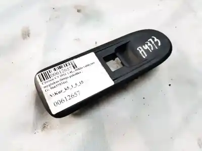 İkinci el araba yedek parçası  için CITROEN C3 II (SC_)  OEM IAM referansları 96637534XT  966575277D