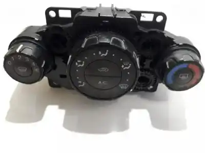 Peça sobressalente para automóvel em segunda mão Comando De Sofagem (chauffage / Ar Condicionado) por FORD FIESTA VI 1.25 Referências OEM IAM 8A6119980BE  8A61-19980-BE, 8A6118549