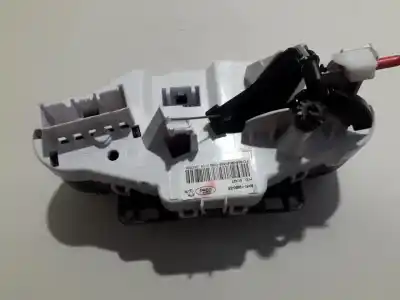 Peça sobressalente para automóvel em segunda mão comando de sofagem (chauffage / ar condicionado) por ford fiesta vi 1.25 referências oem iam 8a6119980be  8a61-19980-be, 8a6118549