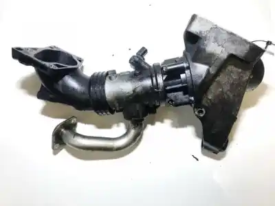 Pièce détachée automobile d'occasion TUYAU DE REFROIDISSEUR INTERMÉDIAIRE (INTERCOOLER) pour MERCEDES-BENZ CLASE C (W204)  Références OEM IAM A6460980207  
