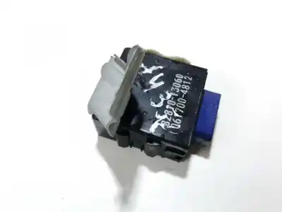 Second-hand car spare part electronic module for toyota corolla (e11) 2.0 d-4d linea sol oem iam references 8281013060  82810-13060, 061700-4812