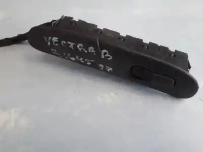 Second-hand car spare part left front power window switch for opel vectra b caravan 1.6 16v oem iam references   