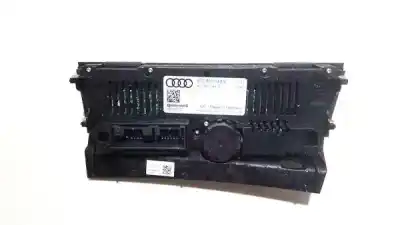 Автозапчасти б/у климат-контроль за audi a5 cabriolet (8f7) 3.0 tdi quattro ссылки oem iam 8t2820043s  8t2 820 043 s