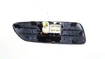 Peça sobressalente para automóvel em segunda mão botão / interruptor elevador vidro dianteiro esquerdo por toyota auris, i e15 2006.10 - 2012.10 2.0l 93kw d-4d 2006.10 - 2012.10 referências oem iam 7423202560  74232-02560