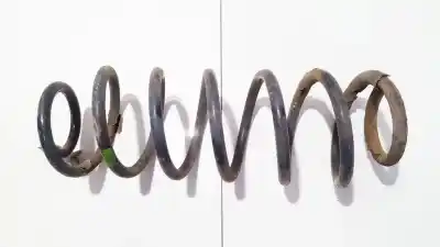 Peça sobressalente para automóvel em segunda mão mola de suspensão por ford fiesta vi 1.25 referências oem iam 