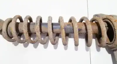 Peça sobressalente para automóvel em segunda mão mola de suspensão por audi 80 b4 avant (8c5) 1.9 tdi referências oem iam 