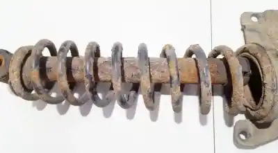 Peça sobressalente para automóvel em segunda mão mola de suspensão por audi 80 b4 avant (8c5) 1.9 tdi referências oem iam 