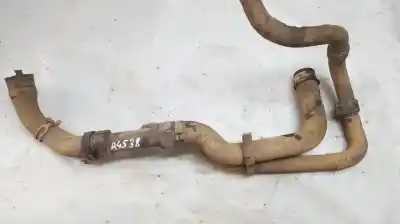 Peça sobressalente para automóvel em segunda mão tubo do intercooler por peugeot partner (s2) 2.0 hdi cat referências oem iam   