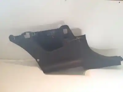 Peça sobressalente para automóvel em segunda mão plásticos por citroen ds3 1.6 hdi fap referências oem iam 96859892zd