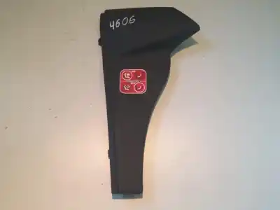 Peça sobressalente para automóvel em segunda mão plásticos por citroen ds3 1.6 hdi fap referências oem iam 9684154577