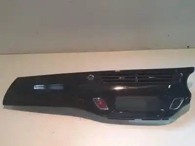 Peça sobressalente para automóvel em segunda mão grelha / difusor de ar por citroen ds3 1.6 hdi fap referências oem iam 9685749177
