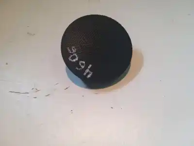 Peça sobressalente para automóvel em segunda mão colunas de som por citroen ds3 1.6 hdi fap referências oem iam 9637997677