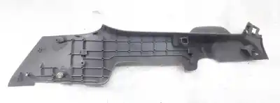 Автозапчастина б/у пластика для ford focus c-max (cap) 2.0 cat посилання на oem iam 4m51n55158  4m51-n55158