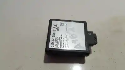 Автозапчасти б/у электронный модуль за FORD FOCUS C-MAX (CAP) 2.0 CAT ссылки OEM IAM 3M5T15K602AC  3M5T-15K602-AC
