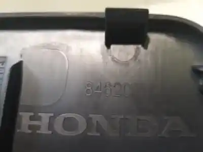 Автозапчастина б/у пластика для honda cr-v (re) 2.2 ctdi посилання на oem iam 84620  84620