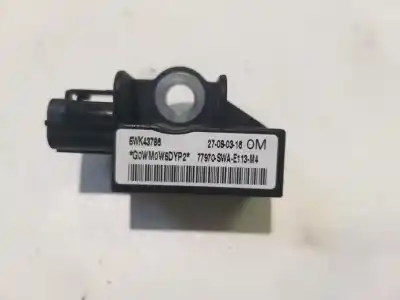 Second-hand car spare part sensor for honda cr-v (re) 2.2 ctdi oem iam references 77970swae113m4  77970-swa-e113-m4, 5wk43786