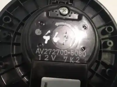 Автозапчасти б/у отопительный двигатель за honda cr-v (re) 2.2 ctdi ссылки oem iam av2727005080  av272700-5080