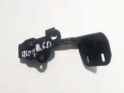 Автозапчастина б/у пластика для mazda 2 lim. (de) 1.4 diesel cat посилання на oem iam 2n11n613b90