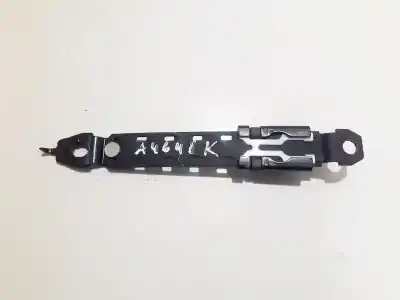 Автозапчастина б/у пластика для MITSUBISHI SPACE STAR (DG0) 1.9 DI-D CAT Посилання на OEM IAM 0338B  