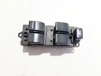 Peça sobressalente para automóvel em segunda mão botão / interruptor elevador vidro dianteiro esquerdo por mazda 6 lim. (gh) 1.8 120cv active referências oem iam 7962j4n