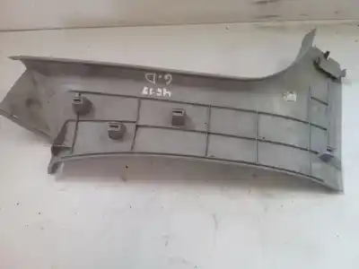 Автозапчасти б/у пластик за skoda octavia combi (1z5) 1.9 tdi dpf ссылки oem iam 1z9867248