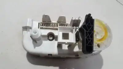 Peça sobressalente para automóvel em segunda mão comando de sofagem (chauffage / ar condicionado) por opel meriva b 1.7 16v cdti referências oem iam 13191583  e7433