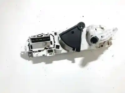 Peça sobressalente para automóvel em segunda mão comando de sofagem (chauffage / ar condicionado) por ford focus lim. (cb4) 1.6 tdci cat referências oem iam 7m5t19980aa  7m5t-19980-aa