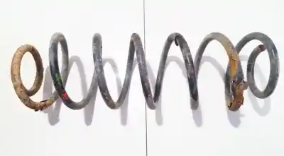 Автозапчасти б/у амортирующая пружина за ford fiesta (cb1) 1.4 tdci cat ссылки oem iam 