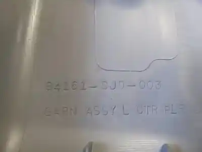 Pezzo di ricambio per auto di seconda mano plastica per honda fr-v (be) 1.8 vtec cat riferimenti oem iam 84161sjd005  