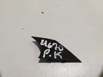 Peça sobressalente para automóvel em segunda mão plásticos por honda fr-v (be) 1.8 vtec cat referências oem iam 