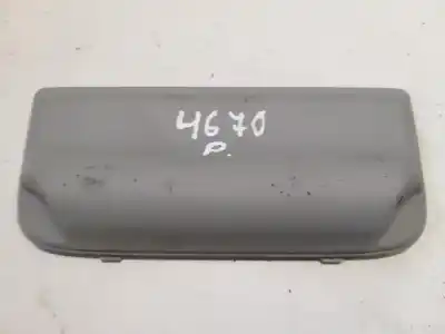 Peça sobressalente para automóvel em segunda mão plásticos por honda fr-v (be) 1.8 vtec cat referências oem iam 