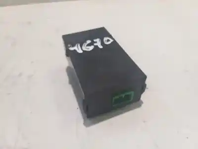 Peça sobressalente para automóvel em segunda mão módulo eletrônico por honda fr-v (be) 1.8 vtec cat referências oem iam 