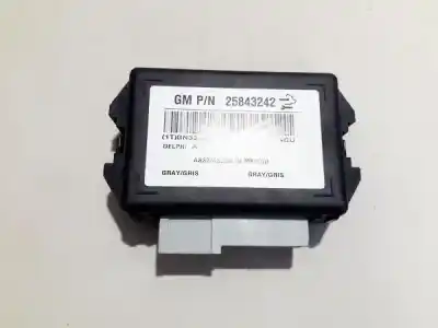 Second-hand car spare part electronic module for chevrolet captiva 2.0 d 4wd oem iam references 25843242  28096488