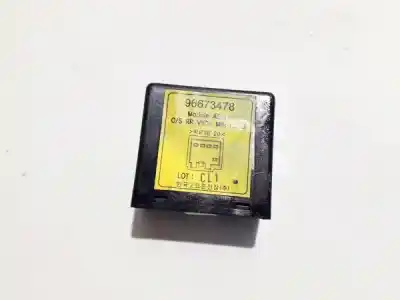Second-hand car spare part electronic module for chevrolet captiva 2.0 d 4wd oem iam references 96673478  
