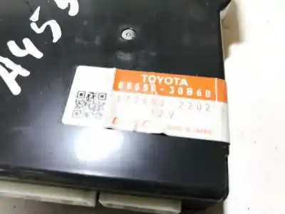 Автозапчасти б/у электронный модуль за lexus gs (gs/us/ws19) 3.0 v6 24v cat ссылки oem iam 8865030b60  88650-30b60, 177600-2202, s03