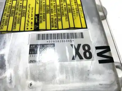 Second-hand car spare part airbag control unit for lexus gs (gs/us/ws19) 3.0 v6 24v cat oem iam references 8917030480  89170-30480, 152300-8582, x8