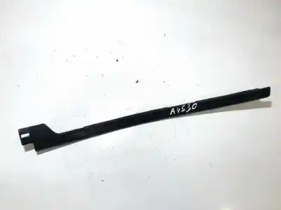 Second-hand car spare part plastics for lexus gs (gs/us/ws19) 3.0 v6 24v cat oem iam references 6231530100