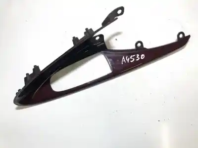 Second-hand car spare part plastics for lexus gs (gs/us/ws19) 3.0 v6 24v cat oem iam references 7423030240