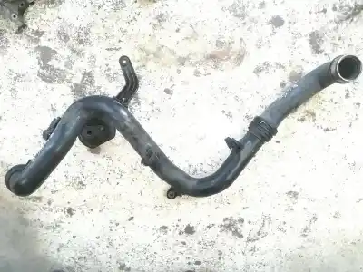 Автозапчастина б/у труба інтеркулера для volkswagen golf v variant (1k5) 1.9 tdi посилання на oem iam 1k0145762ac  1k0145770b