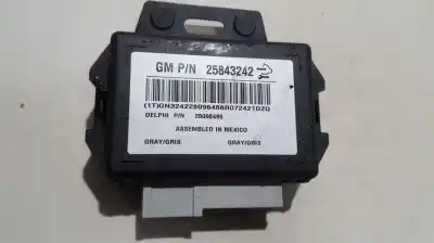 Peça sobressalente para automóvel em segunda mão  por CHEVROLET CAPTIVA  Referências OEM IAM 25843242  28096488