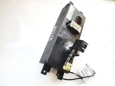 Second-hand car spare part climate control for chevrolet captiva 2.0 d 4wd oem iam references 96820197  0801160072