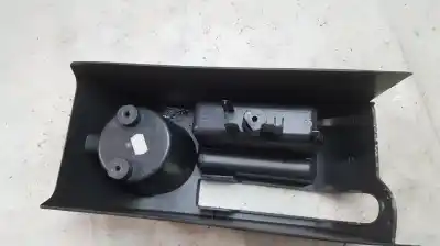 Автозапчастина б/у пластикler для volkswagen golf v variant (1k5) 1.9 tdi посилання на oem iam 1k0863319h  