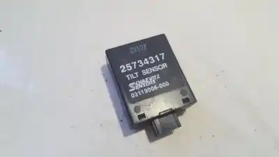 Peça sobressalente para automóvel em segunda mão módulo eletrônico por chevrolet captiva 2.0 d 4wd referências oem iam 25734317