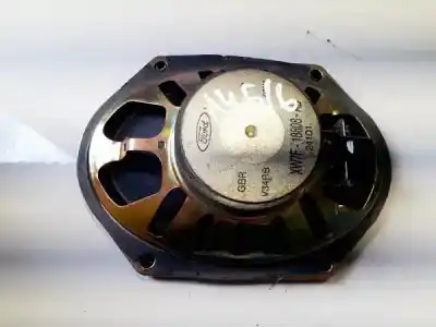 Автозапчастина б/у динамик для ford fusion (cbk) 1.6 16v cat посилання на oem iam xw7f18808ab  xw7f-18808-ab