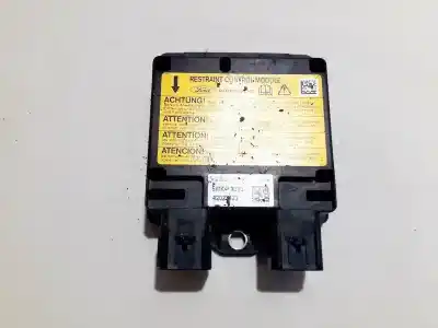 Автозапчастина б/у блок управління подушками безпеки для ford fusion (cbk) 1.6 16v cat посилання на oem iam 2s6t14b056bn
