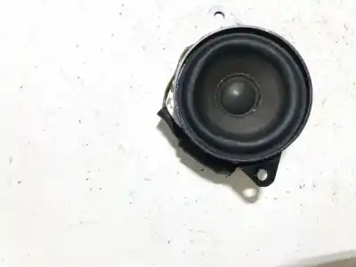Second-hand car spare part speaker for bmw x5, e53 facelift 2004 - 2006 3.0 d 2003-2015 160kw 218hp oem iam references 65138379375