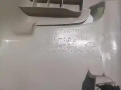 Second-hand car spare part plastics for jeep compass 2006 - 2017 2.4i 125kw 2006 - 2017 oem iam references 63248z  63248z