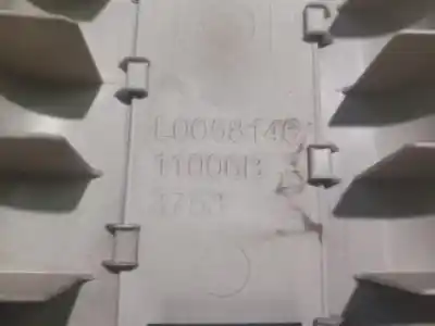 Second-hand car spare part plastics for jeep compass 2006 - 2017 2.4i 125kw 2006 - 2017 oem iam references l0058146  11006b