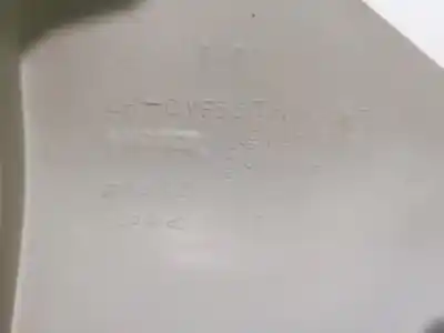 Peça sobressalente para automóvel em segunda mão plásticos por jeep compass 2006 - 2017 2.4i 125kw 2006 - 2017 referências oem iam 91064  91064